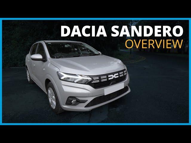 Dacia Sandero Review 2023 | Full Walkaround UK