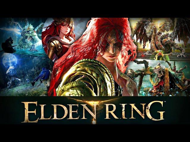 ¡PRUEBO POR PRIMERA VEZ esta OBRA MAESTRA de FROMSOFTWARE!!  | ELDEN RING skrrrr