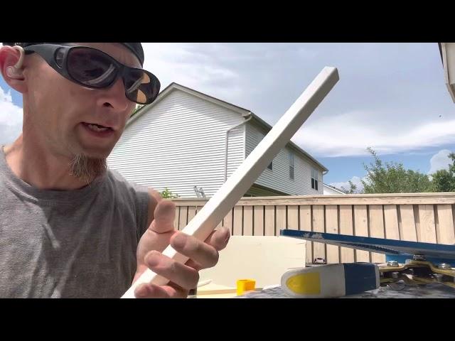 How to do siding/J channel corners