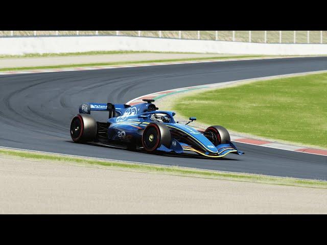 New F1 2026 Mod Assetto Corsa