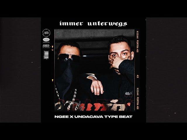 Ngee Type Beat x Undacava (Free)(2022) - Immer Unterwegs