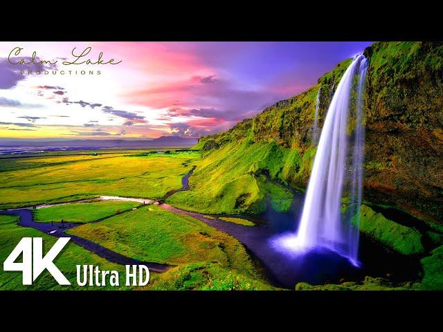 Awesome nature landscapes in 4K UHD - Relaxing Lakes, Oceans, Forests, Rivers, Beaches, Sunsets