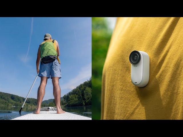 Insta360 GO 3S 4K - Vlogging Just Got EASIER