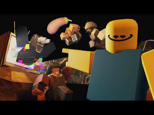 The Unseen Broadcast | A Roblox Animation | Ft. @gooby_