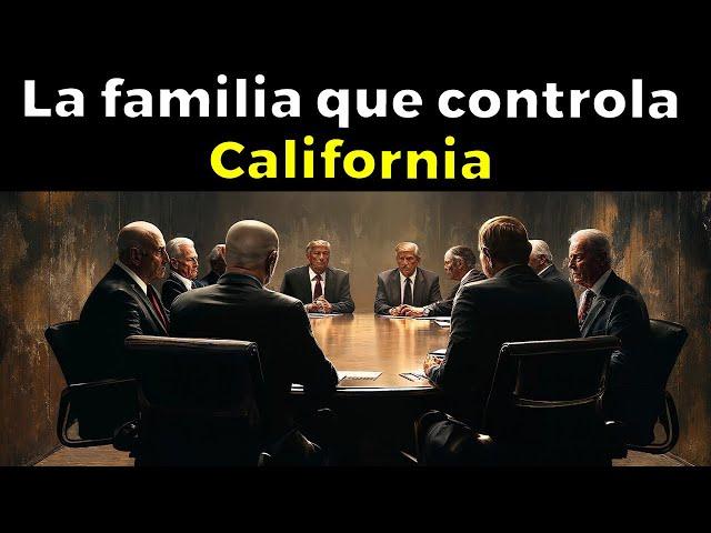 Esta Familia Es Dueña de California