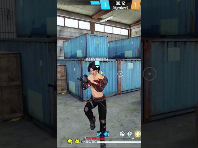 Perfect Healing  new Battle #freefire #foryou #trending #viral