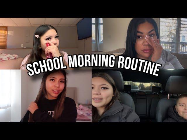 School Morning Routine *Family Edition*