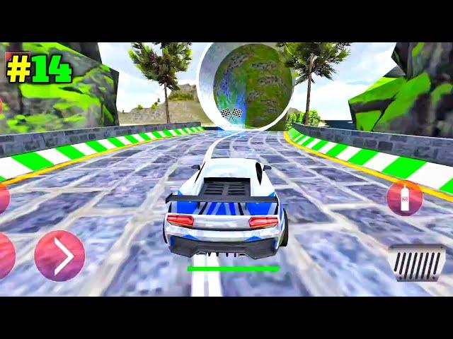 Extreme Car Driving GT Racing Games 3D | Driving Games | गाड़ी वाला गेम | Gameplay Video#14