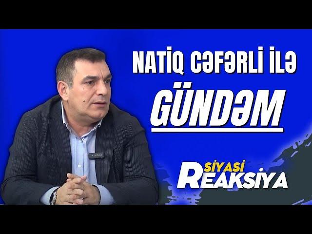 Əsəd Suriyadan bu qədər pul çıxarıb - ŞOK RƏQƏM. E*DAMLAR BAŞLADI- Natiq Cəfərli ilə SİYASİ REAKSİYA