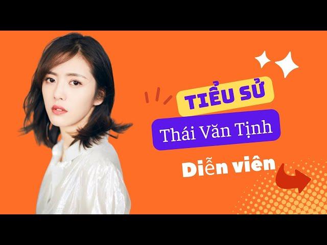 Tiểu Sử Thái Văn Tịnh 蔡文静 - Từ Sao Nữ Mờ Nhạt Thành Nữ Chính Nổi Tiếng Nhờ Cố Gắng Không Ngừng