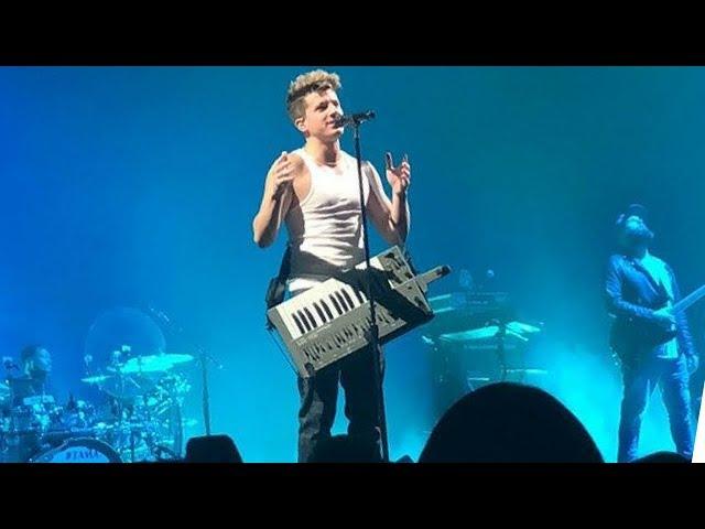 Charlie Puth: The Voicenotes Tour (full concert)