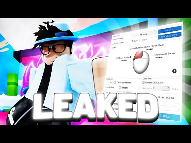 I LEAKED the BEST MS.. (Roblox Bedwars)