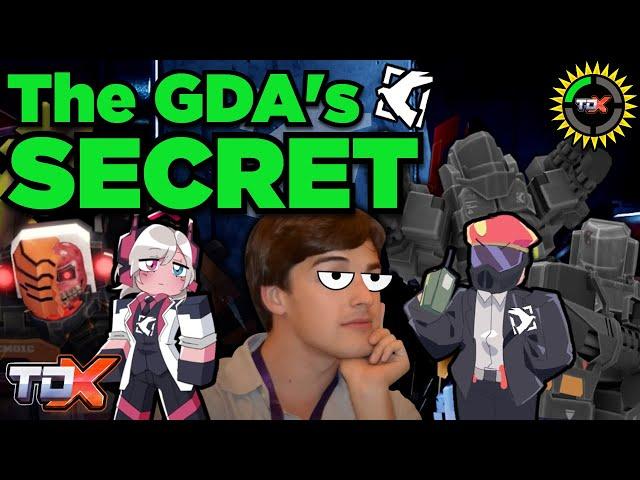 TDX Theory: The GDA's Secret