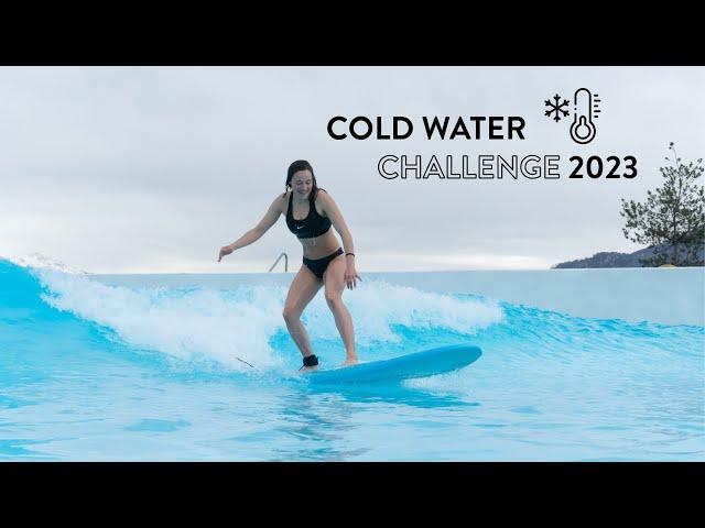 Cold Water Challenge 2023