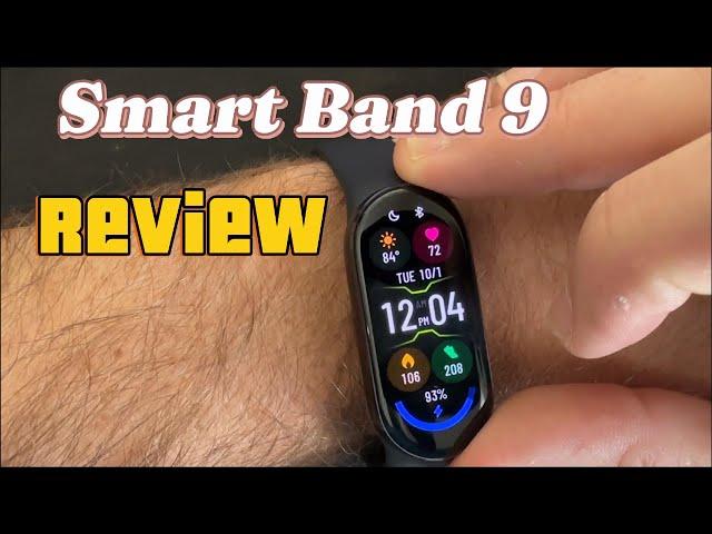 Full Review Xiaomi Smart Band 9 Global Version