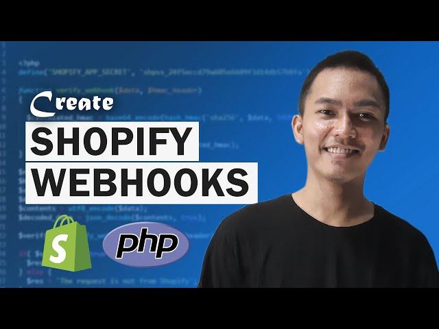 How To Create Shopify Webhooks w/ Shopify Apps