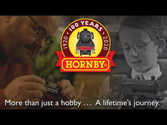 Hornby | More Than Just A Hobby . . . A Lifetime's Journey