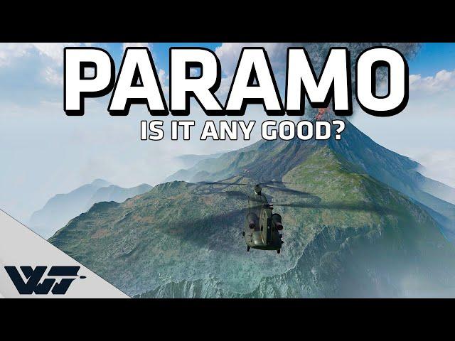 IS PARAMO ANY GOOD? - My opinion and first time impressions/gameplay - PUBG