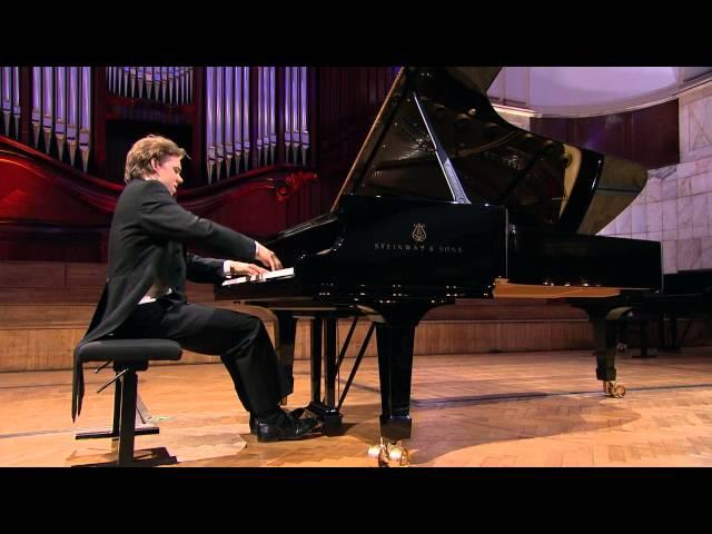 Ingolf Wunder – Andante spianato and Grande Polonaise Brillante (second stage, 2010)