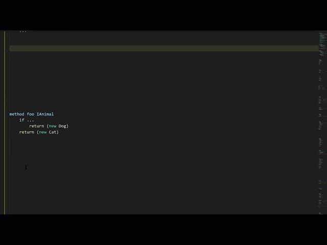 Unity - lesson 0c - C# interfaces, inheritance