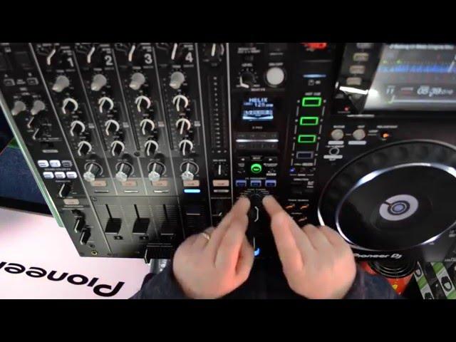 Pioneer DJM900 NXS2 @ PHASE ONE DJ STORE