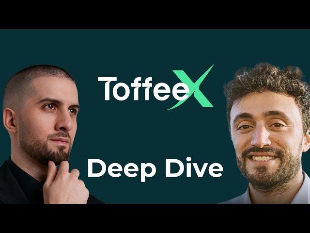 The Future of Engineering Design Deep Dive with Jousef Murad and Antonio Di Caterino from ToffeeX