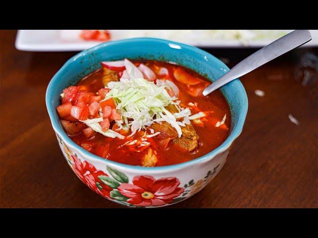 Pozole | drunken migos