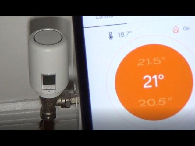 Problems with Hive "Smart" Thermostatic Radiator Valves