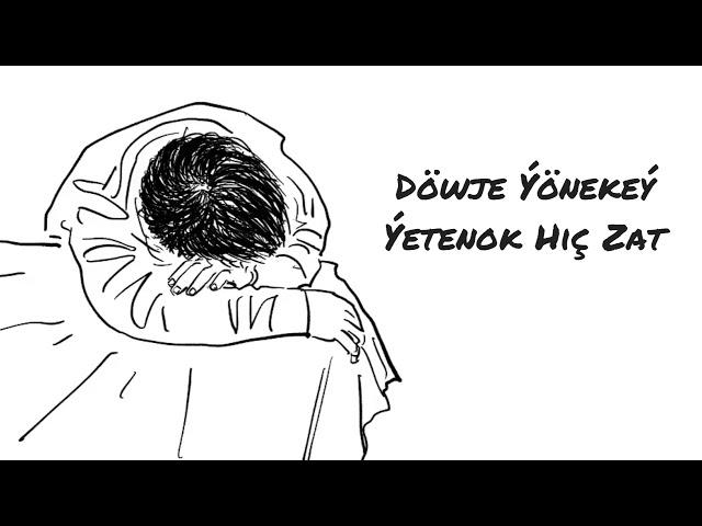 Döwje Ýönekeý - Ýetenok Hiç Zat (Demo) ( TMRAP / TURKMEN RAP )