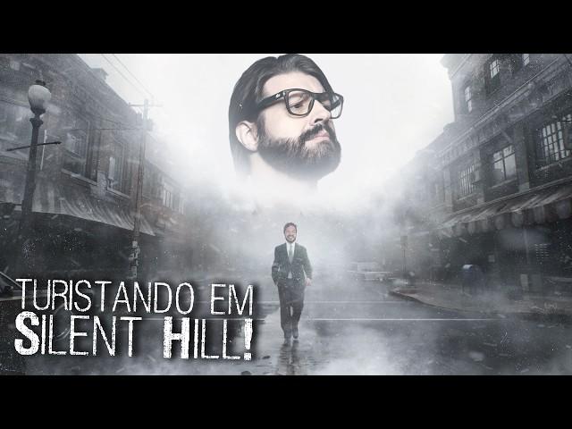 Silent Hill 2 Gameplay - Jogo insuportável, Curitiba e sertanejo universitário