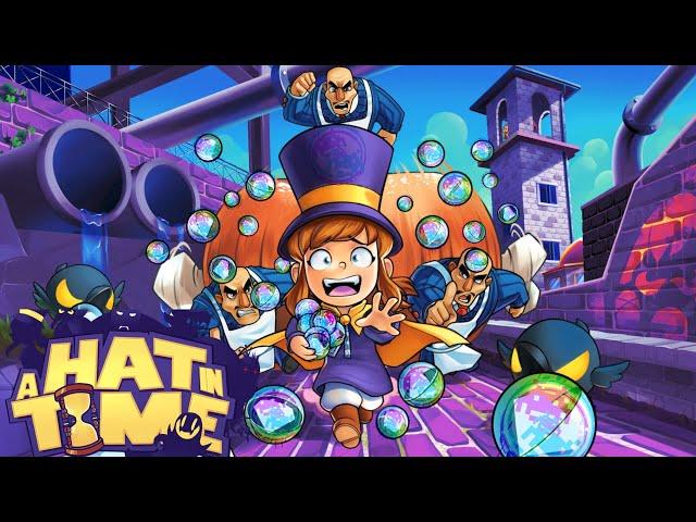 A Hat In Time Part 1 | Is This The Banjo Kazooie For A New Age?