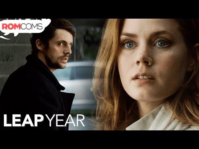 Is This the Least Romantic Proposal Ever? | Leap Year | RomComs