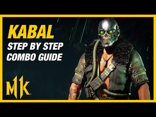 KABAL Combo Guide - Step By Step + Tips and Tricks