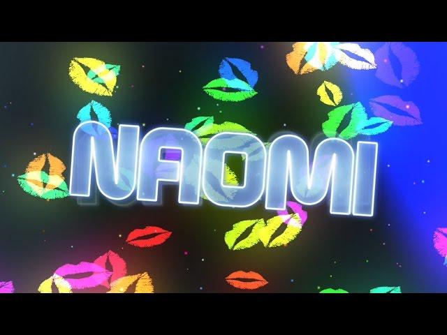 Naomi's 5th Titantron Entrance Video [HD]