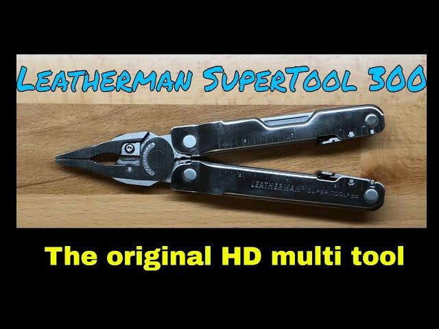 Leatherman SuperTool 300