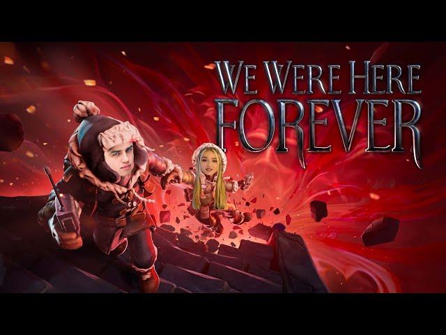 WE WERE HERE FOREVER | RÄTSEL STORY GAME | Papaplatte & HoneyPuu