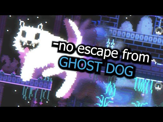 ANIMAL WELL: How To Escape The Ghost Dog | Mock Disk Trial