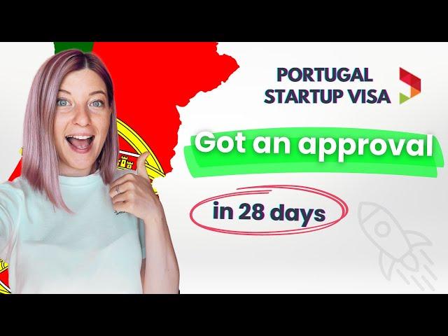 Startup visa Portugal: our experience (2022)