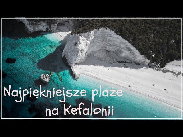 Kefalonia -6 najpiękniejszych plaż na wyspie..#kefalonia#wyspygreckie