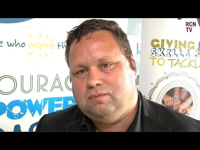 Paul Potts Anti-Bullying Interview