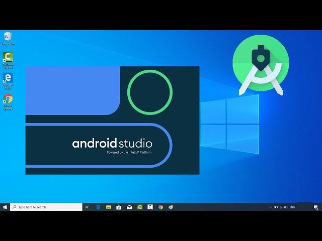 How to Install Android Studio on Windows 10