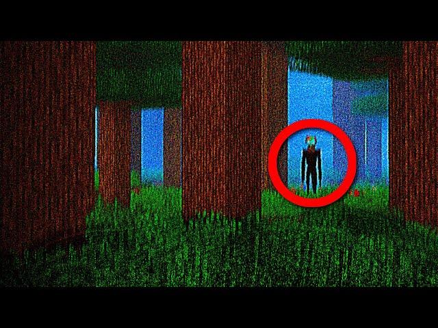 Minecraft's Most Disturbing Mod