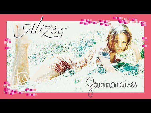 Promotion télévisée de l'album "Gourmandises" d'Alizée (2000-2002)