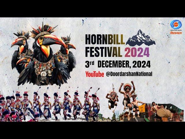 25th Edition of the Hornbill Festival 2024 | Day 03 | Morning