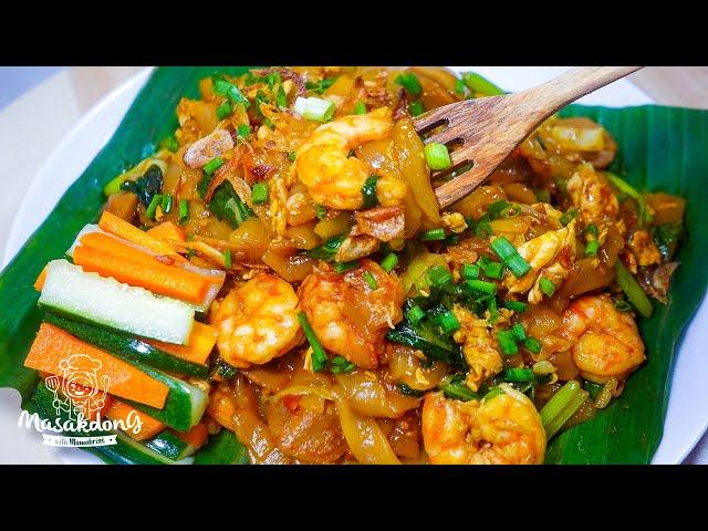 KWETIAU GORENG SPECIAL SOLARIA | CHAR KWAY TEOW RECIPE