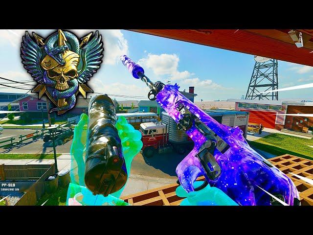 NUKE w/ Best "PP 919" Class Setup in Black Ops 6 Nuketown Gameplay (No Commentary)