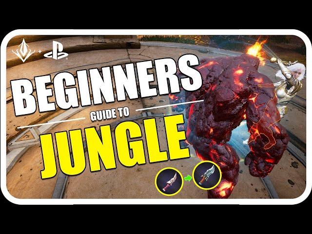 HOW TO JUNGLE - The ABSOLUTE Basics For Beginners! (Predecessor)