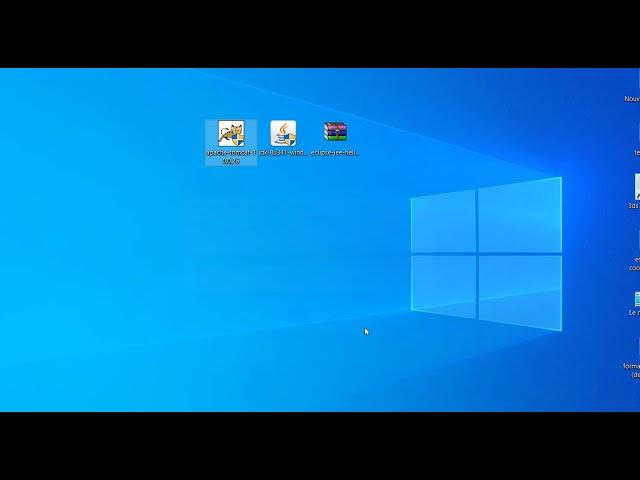 installer et configurer tomcat 10 sous eclipse IDE 2022-09