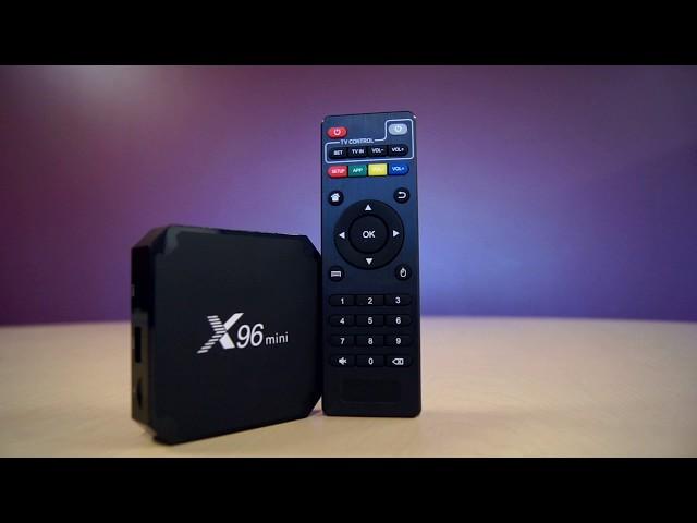 X96 Mini Smart TV Box Review (The Best Box Under $50)