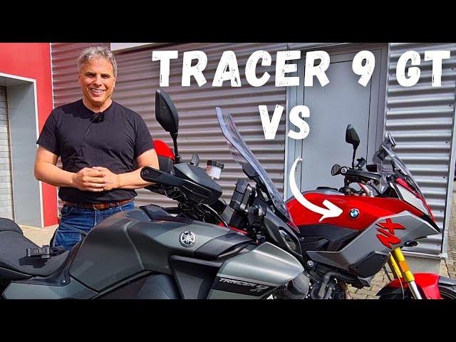 2021 Yamaha Tracer 9 GT - From A BMW F900XR Owner